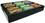 Brybelly Custom - 500 Ct Monte Carlo Chip Set Hi Gloss Wooden Case, Price/20 rolls