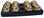 Brybelly Custom - 500 Ct Monte Carlo Chip Set Hi Gloss Wooden Case, Price/20 rolls