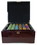 Brybelly Pre-Pack - 750 Ct Monte Carlo Chip Set Mahogany Case