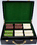 Brybelly 500Ct Claysmith Gaming 'The Mint' Chip Set in Hi Gloss