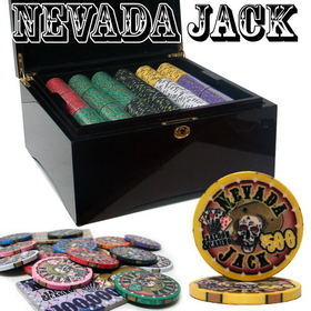 Wooden Carousel Monte Carlo 14 G Brybelly Holdings 300 Ct Pre-Packaged 
