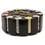 Brybelly 300 Ct - Custom - Yin Yang 13.5 G - Wooden Carousel, Price/12 rolls