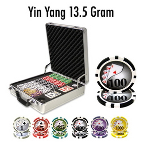 Brybelly 500 Ct - Pre-Packaged - Yin Yang 13.5 G - Claysmith
