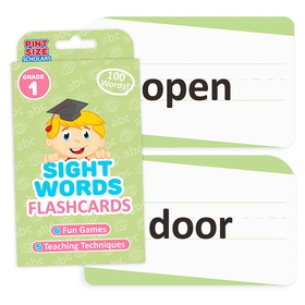 Brybelly Sight Words Flashcards, First Grade