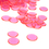 Brybelly 300 Pack Pink Bingo Chips