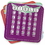 Brybelly EZ Clear Shutter Bingo Cards, Pack of 50