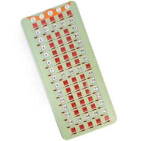Brybelly Shutter Bingo Masterboard