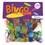 Brybelly 250 Pack Mixed Bingo Chips