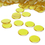 Brybelly 1000 Pack Yellow Bingo Chips