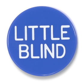 Brybelly Little Blind Button