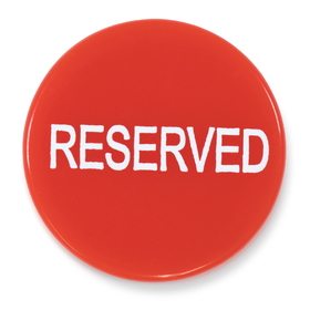 Brybelly Reserved Button