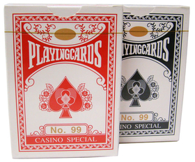 Brybelly 50 Decks Casino Special No. 99 Playing Cards