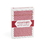 Brybelly Red Deck, Brybelly Playing Cards (Wide Size, Jumbo-Index)