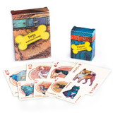 Brybelly Dogs & Puppies Playing Cards
