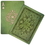 Brybelly Aces High Green Playing Cards
