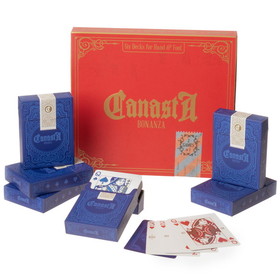 Brybelly Canasta Bonanza! Game Set with Hand &amp; Foot