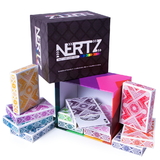 Brybelly Nertz: The Fast Frenzied Fun Card Game