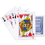 Brybelly Jumbo Oversize Playing Cards 4.5"x7"