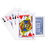 Brybelly Super Jumbo Oversize Playing Cards 8.25"x11.75"