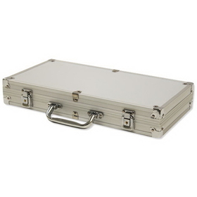 Brybelly 300 Ct Aluminum Case