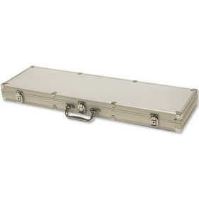 Brybelly 600 Ct Aluminum Case