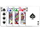 Brybelly Copag 4-Color Poker Size Regular Index