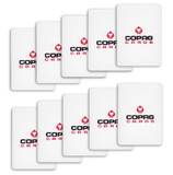 Brybelly Set of 10 Copag Bridge Size Cut Cards