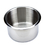 Brybelly Jumbo Stainless Steel Drop in Cup Holder