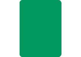Brybelly Cut Card - Poker - Green