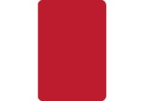 Brybelly Cut Card - Bridge - Red