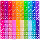 Brybelly Miami Dice - 100-pack