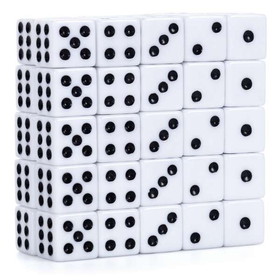 Brybelly GDIC-013 Brybelly Dice, 50-pack