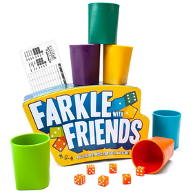 Brybelly Farkle With Friends