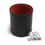 Brybelly Professional Dice Cup with Five Dice
