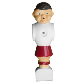 Brybelly Old Style Foosball Man - Red