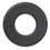 Brybelly Pack of 16 Black Nylon Washers for Standard Foosball Tables