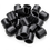 Brybelly Pack of 20 Safety End Caps for Standard Foosball Tables