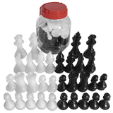 Brybelly Chess Pieces Bucket