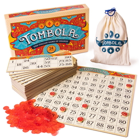 Brybelly Tombola Board Game