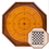 Brybelly Crokinole Board, 27-inch