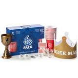 Brybelly GGAM-2201 The 6-Pack Drinking Games