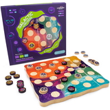 Brybelly Galactic Checkers