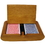 Brybelly Modiano Club Poker Red/Blue Regular Box Set
