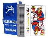 Brybelly Deck of Bergamasche Italian Regional Playing Cards
