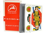 Brybelly Deck of Piacentine Italian Regional Playing Cards