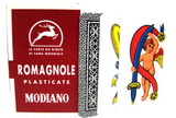Brybelly Deck of Romagnole Italian Regional Playing Cards