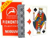 Brybelly Deck of Piemontesi Italian Regional Playing Cards