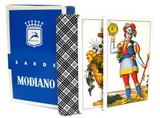 Brybelly Deck of Sarde Italian Regional Playing Cards