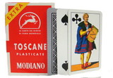 Brybelly Deck of Toscane Italian Regional Playing Cards