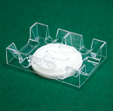 Brybelly 2 Deck Rotating Card Tray